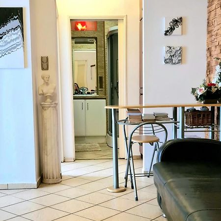 Buda Life Apartment Budapešť Exteriér fotografie