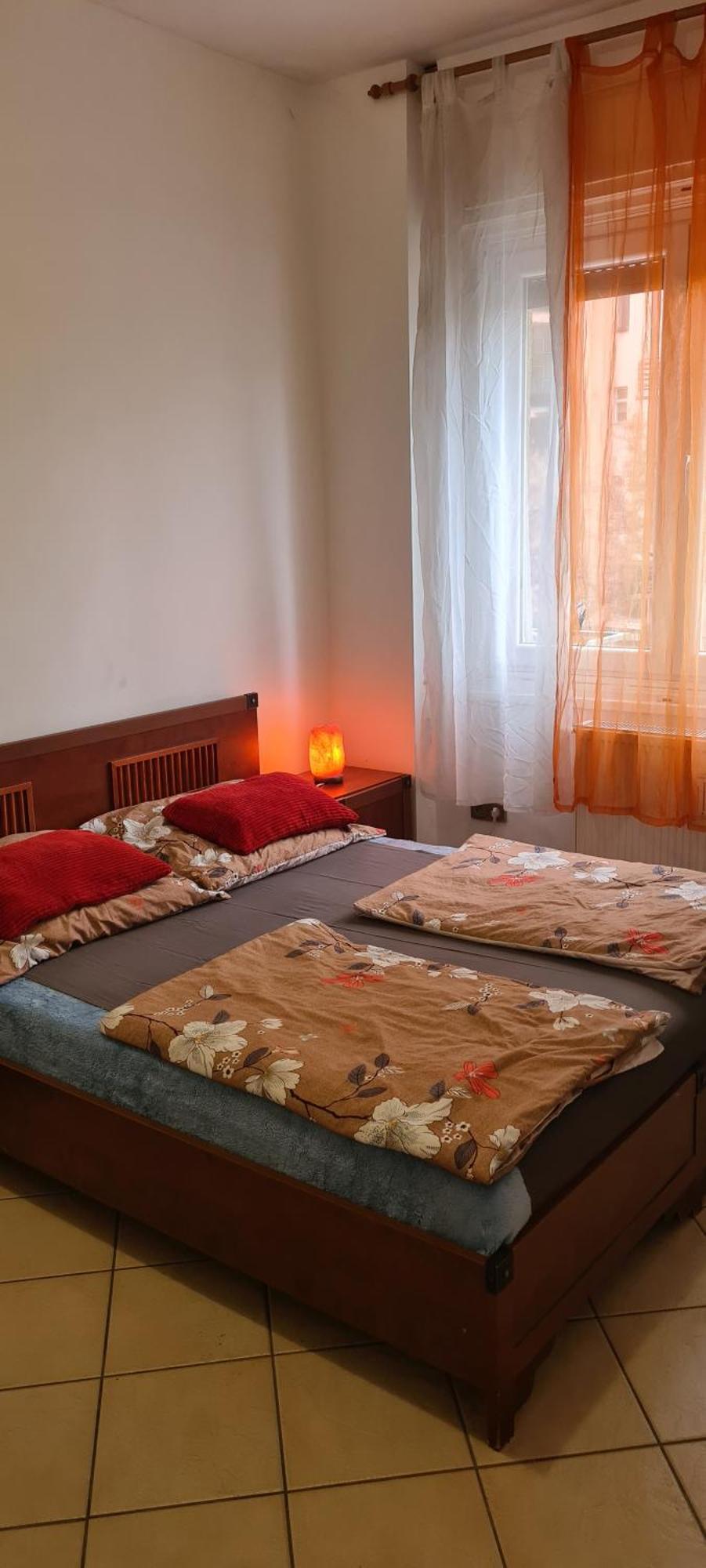 Buda Life Apartment Budapešť Exteriér fotografie