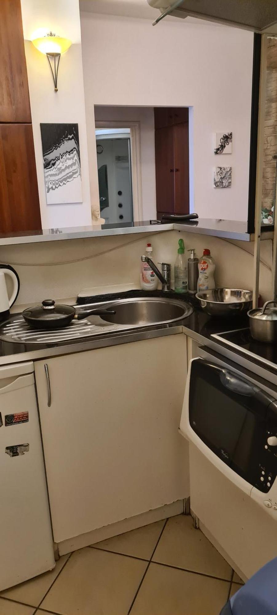Buda Life Apartment Budapešť Exteriér fotografie