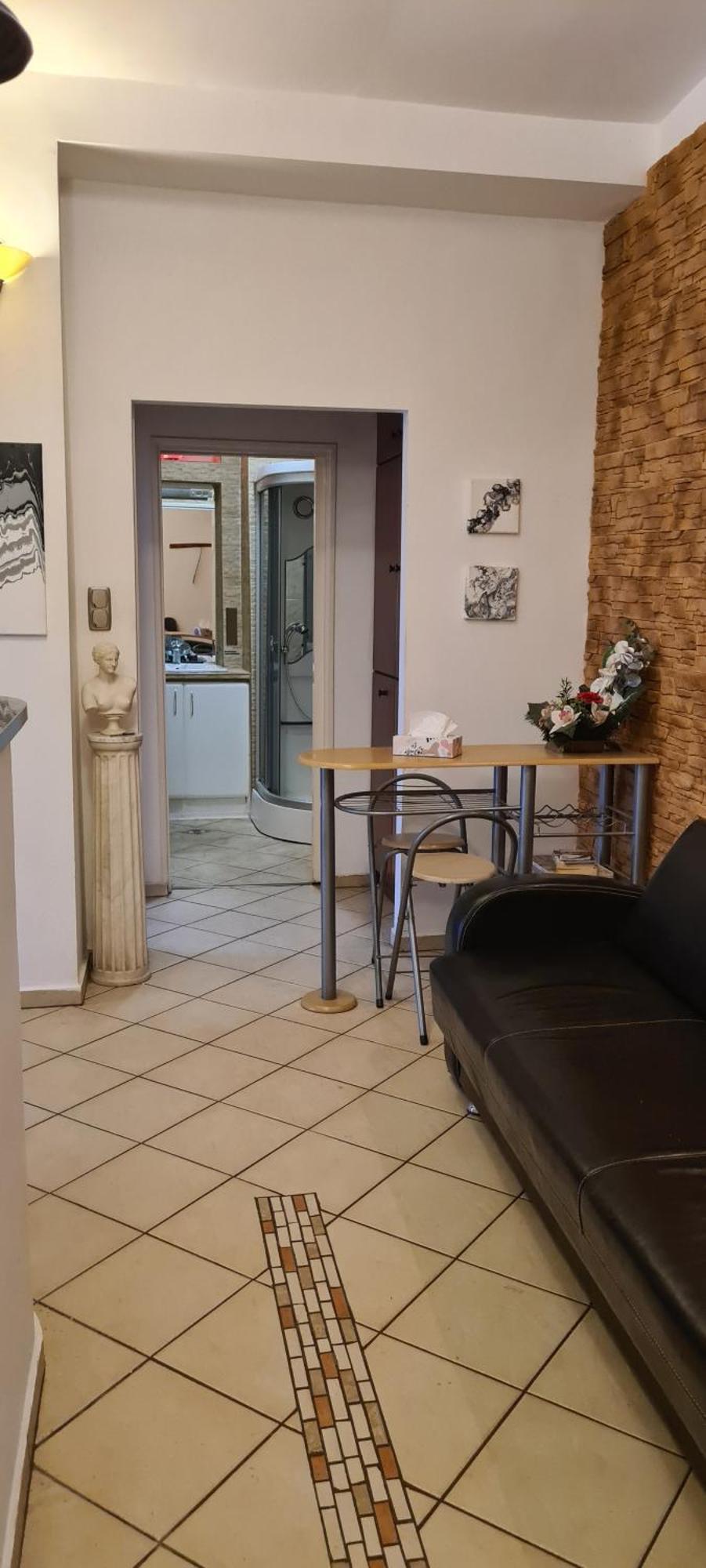 Buda Life Apartment Budapešť Exteriér fotografie