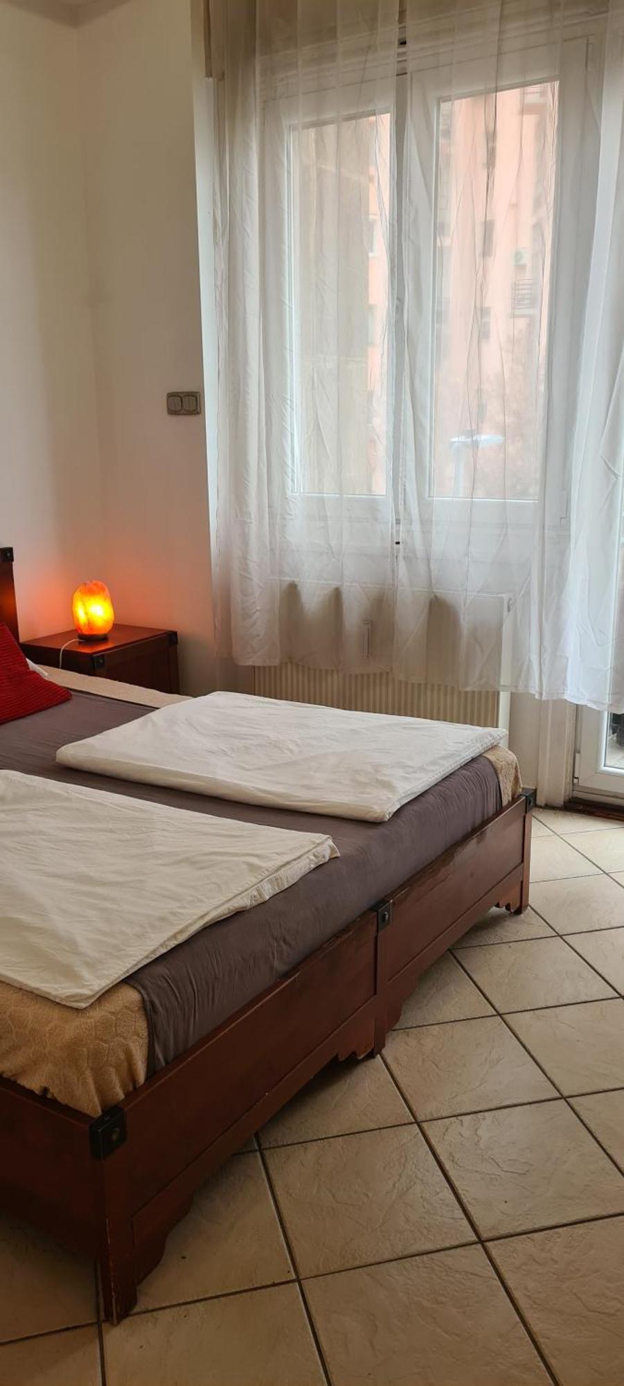 Buda Life Apartment Budapešť Exteriér fotografie