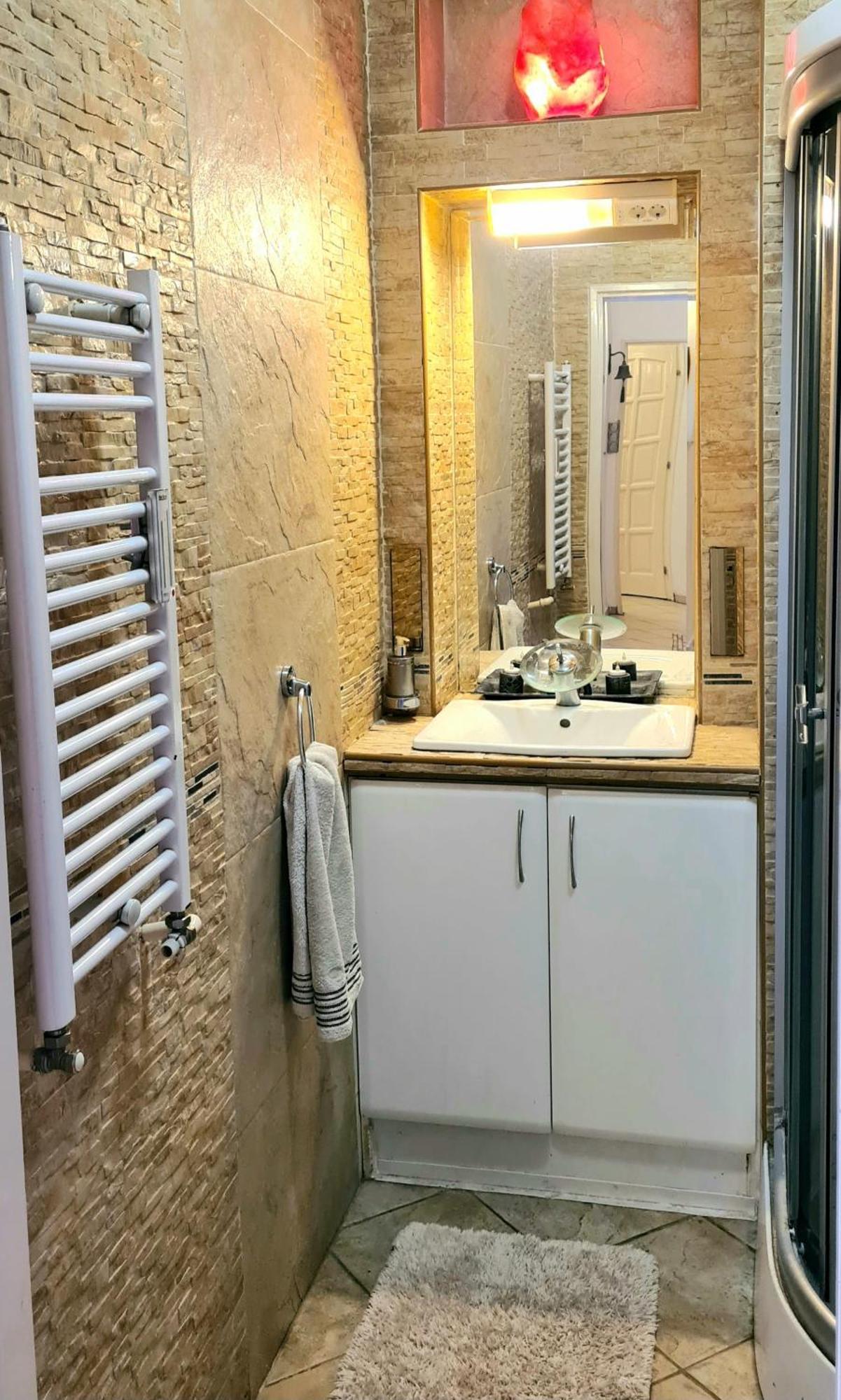 Buda Life Apartment Budapešť Exteriér fotografie