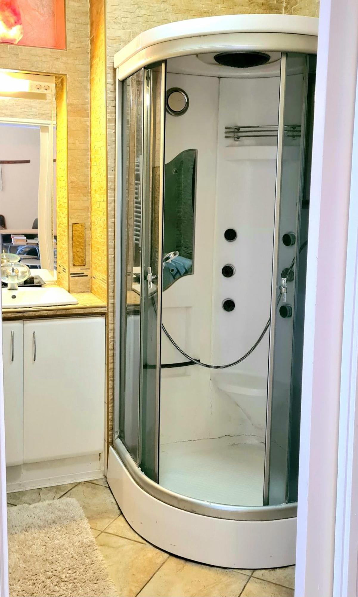 Buda Life Apartment Budapešť Exteriér fotografie