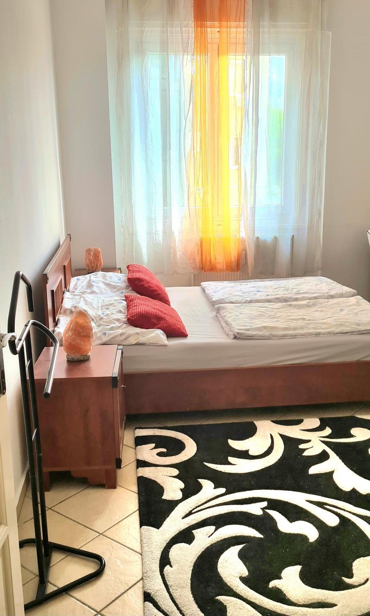 Buda Life Apartment Budapešť Exteriér fotografie