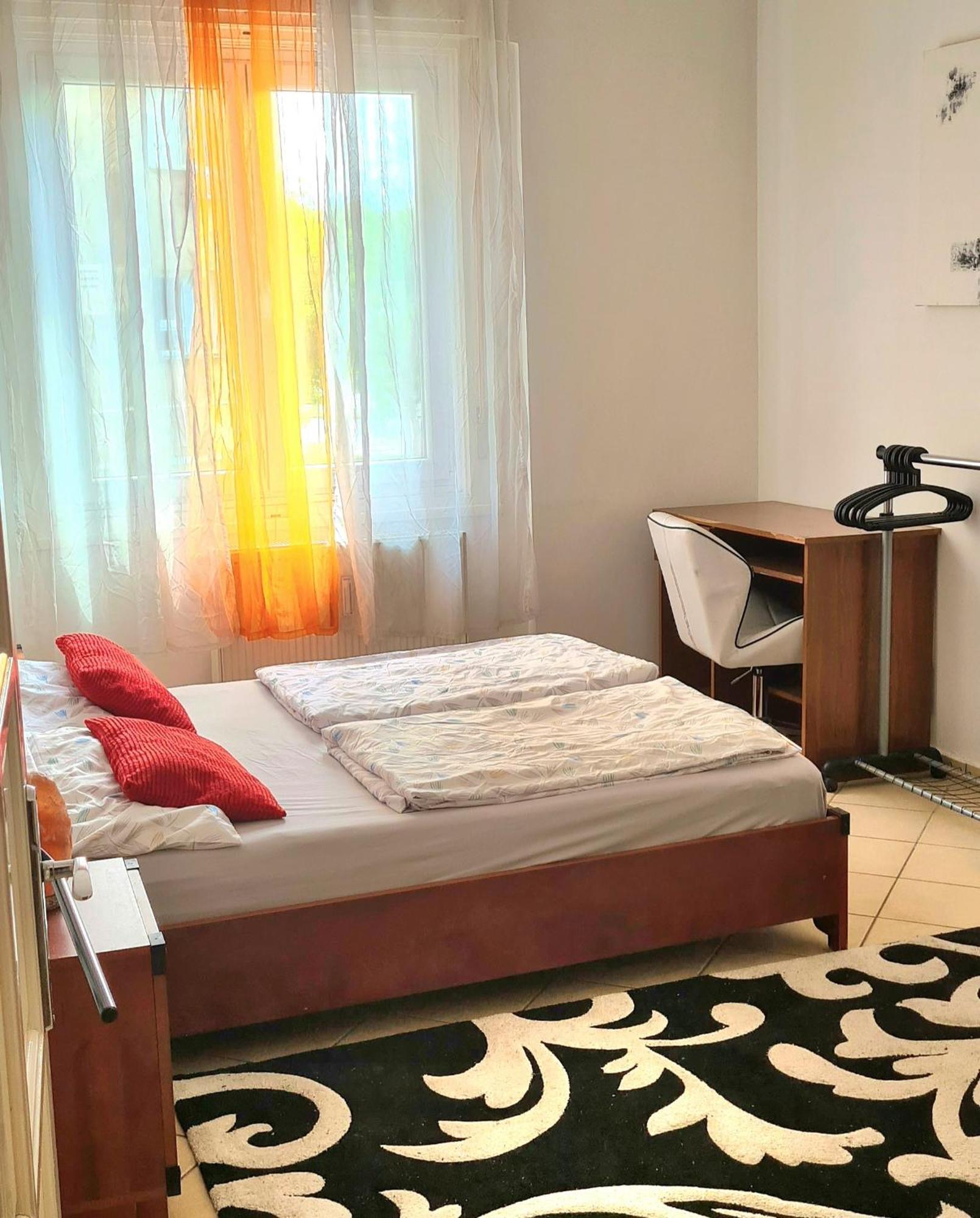 Buda Life Apartment Budapešť Exteriér fotografie