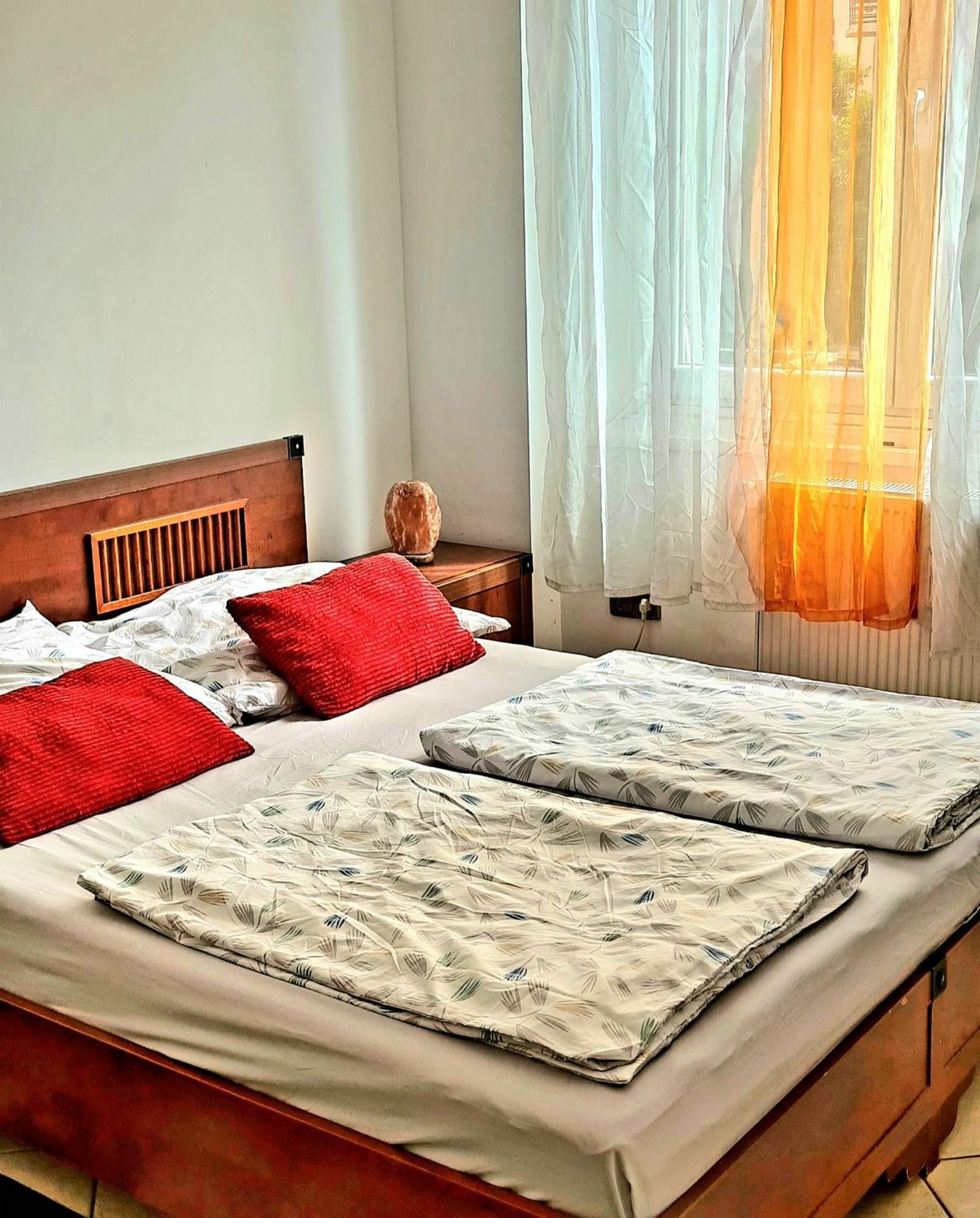 Buda Life Apartment Budapešť Exteriér fotografie