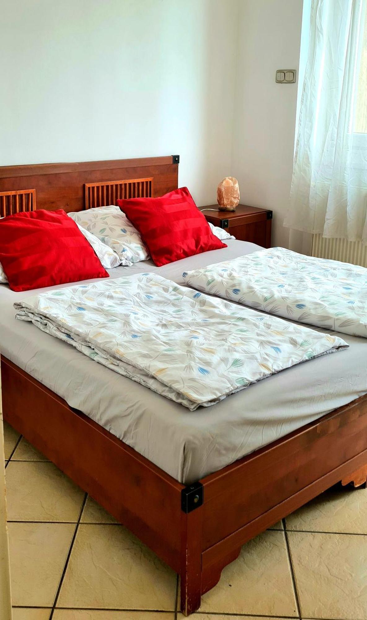 Buda Life Apartment Budapešť Exteriér fotografie