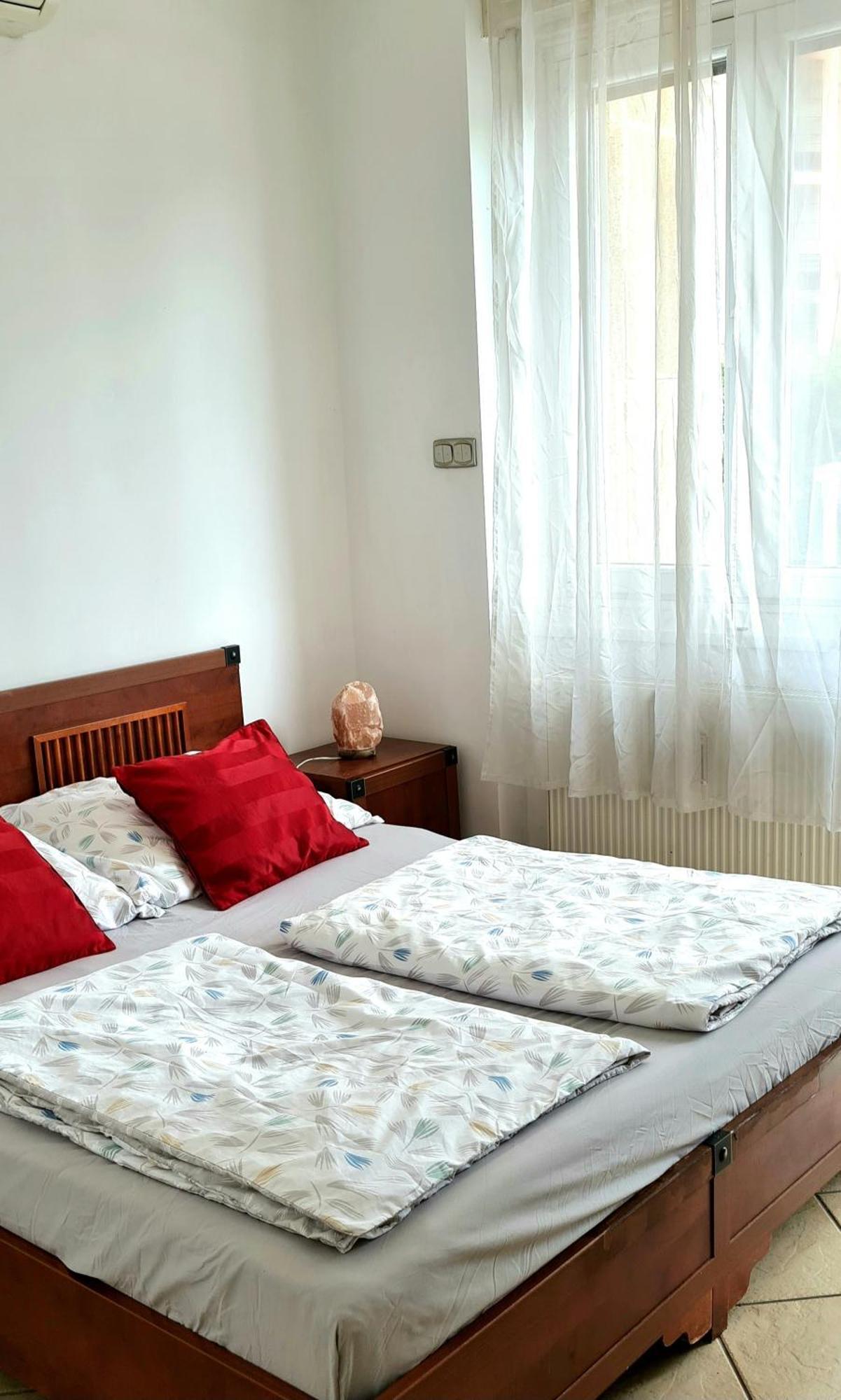 Buda Life Apartment Budapešť Exteriér fotografie