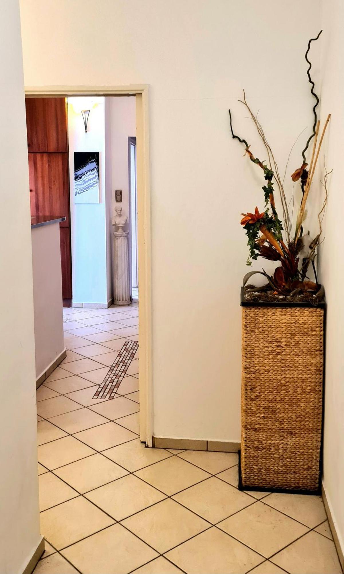 Buda Life Apartment Budapešť Exteriér fotografie