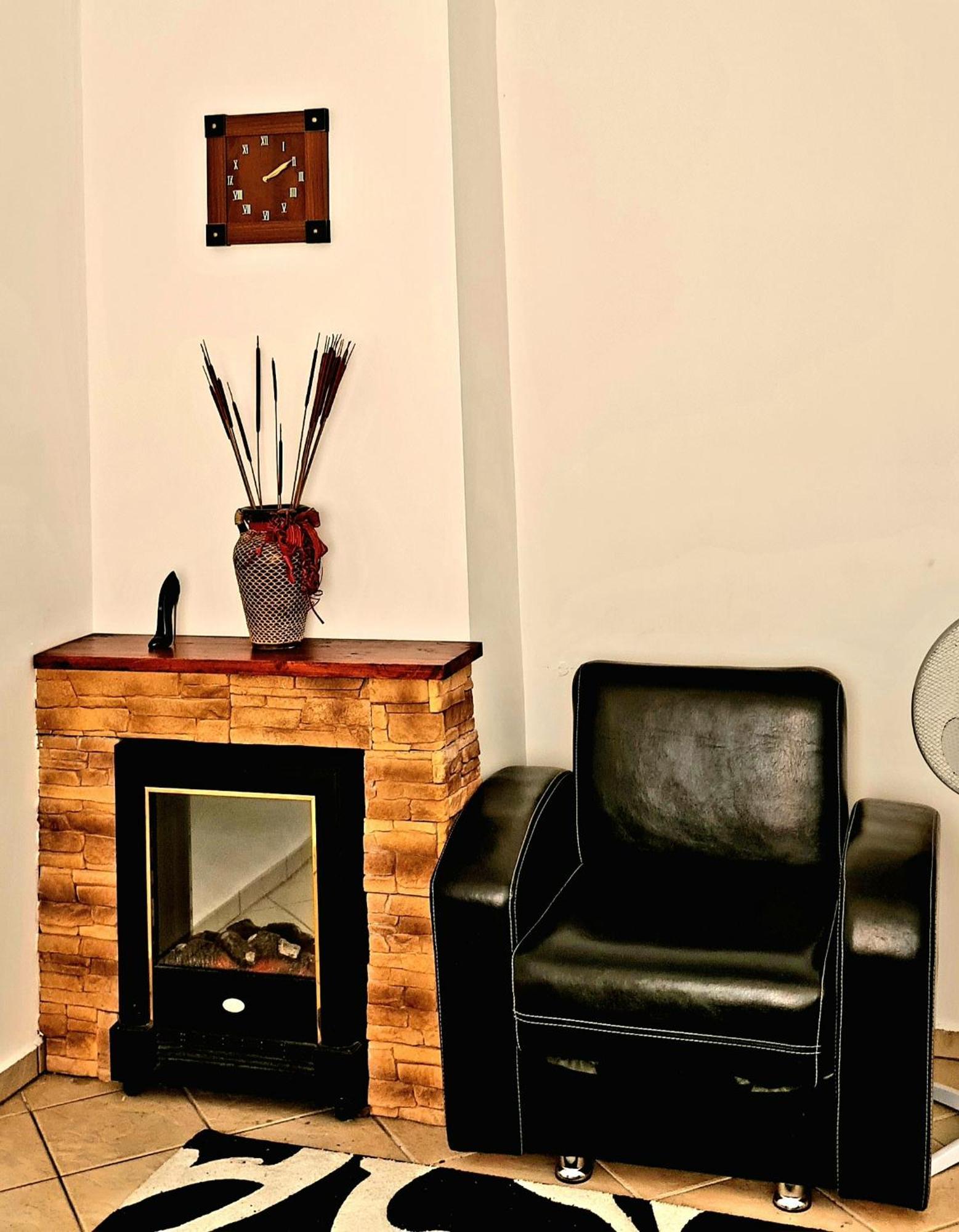 Buda Life Apartment Budapešť Exteriér fotografie