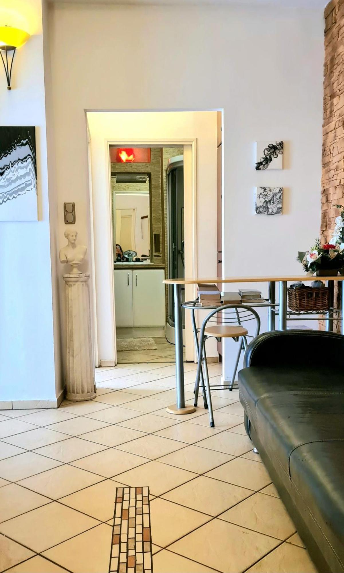 Buda Life Apartment Budapešť Exteriér fotografie