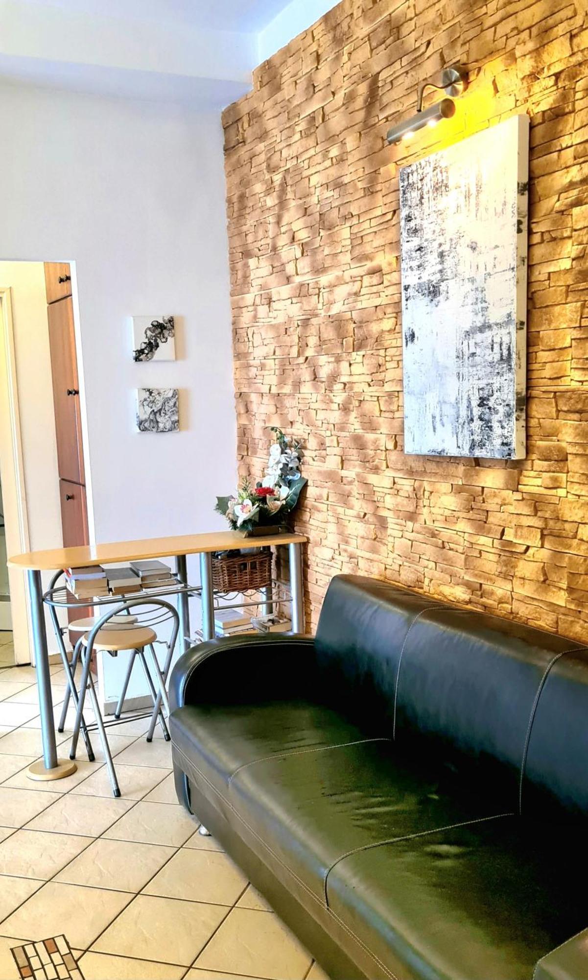 Buda Life Apartment Budapešť Exteriér fotografie