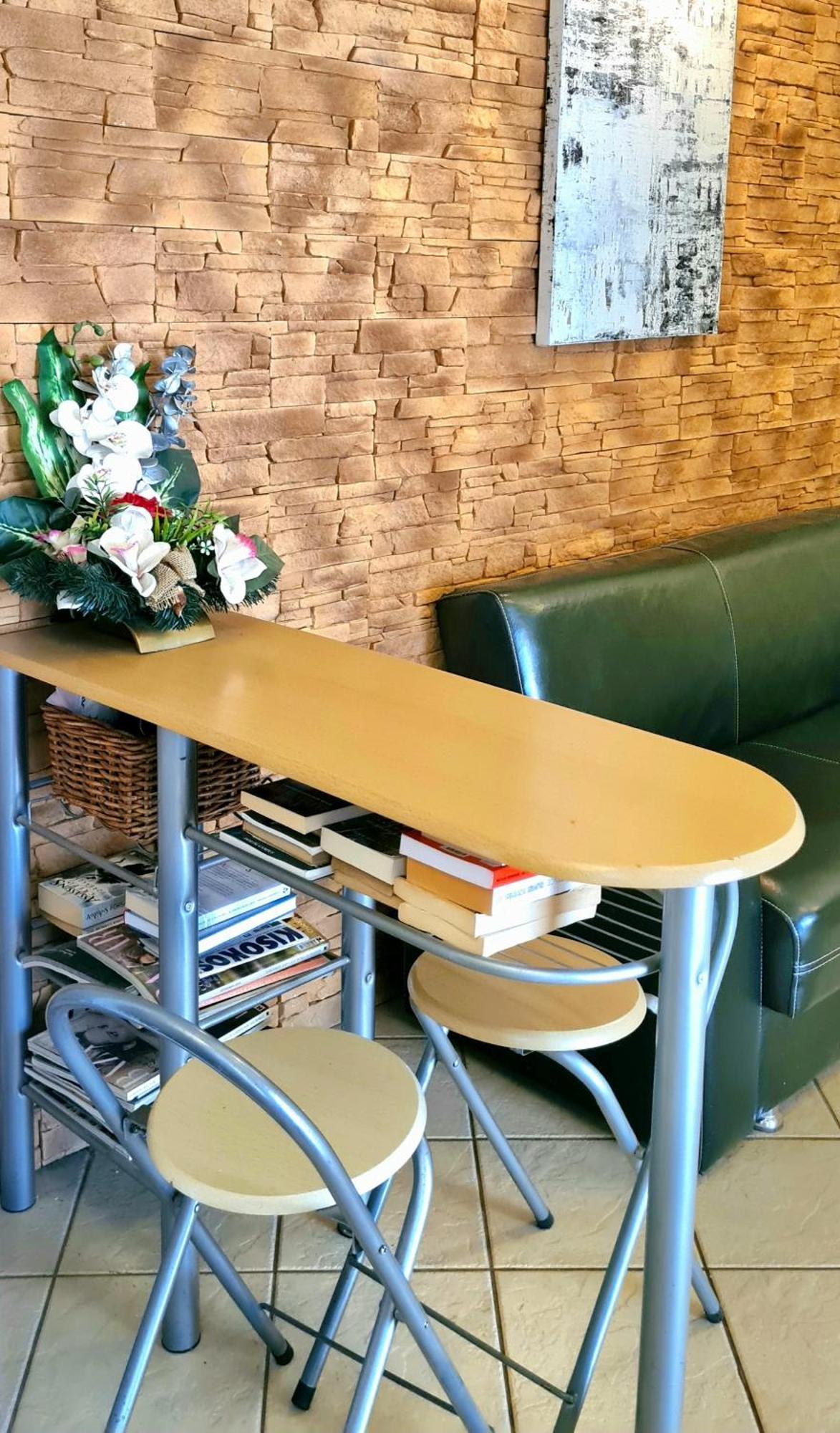 Buda Life Apartment Budapešť Exteriér fotografie
