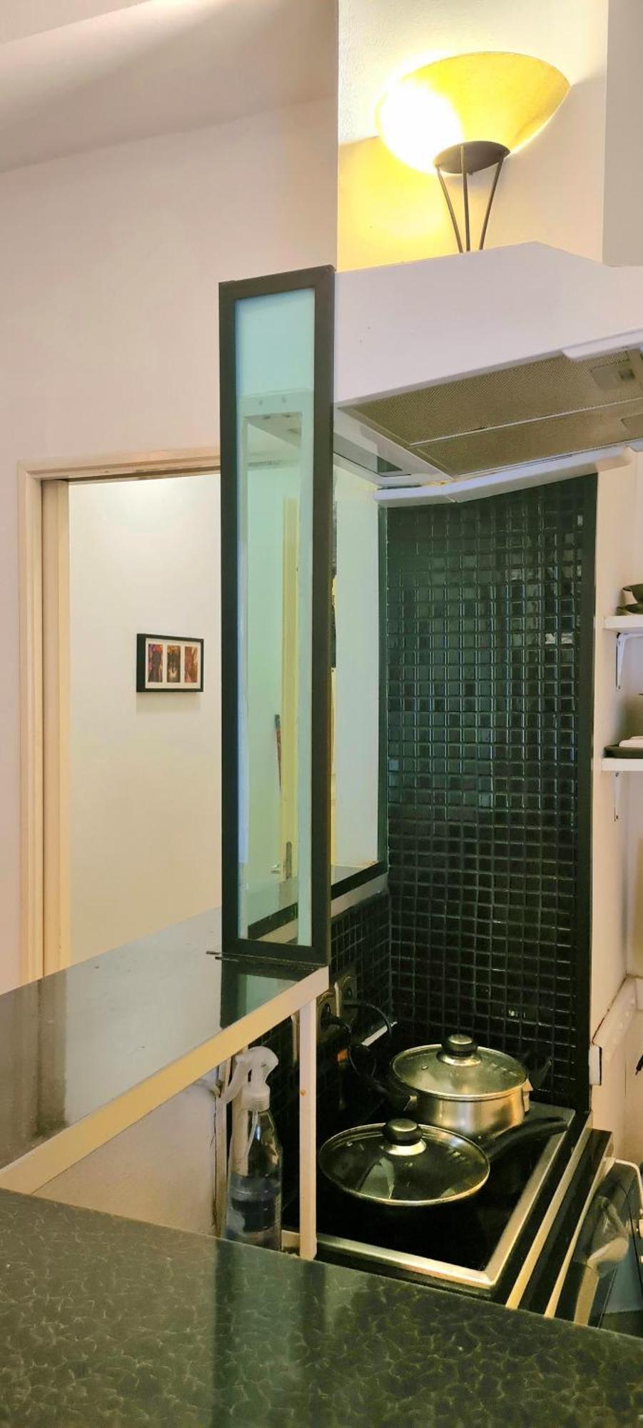 Buda Life Apartment Budapešť Exteriér fotografie