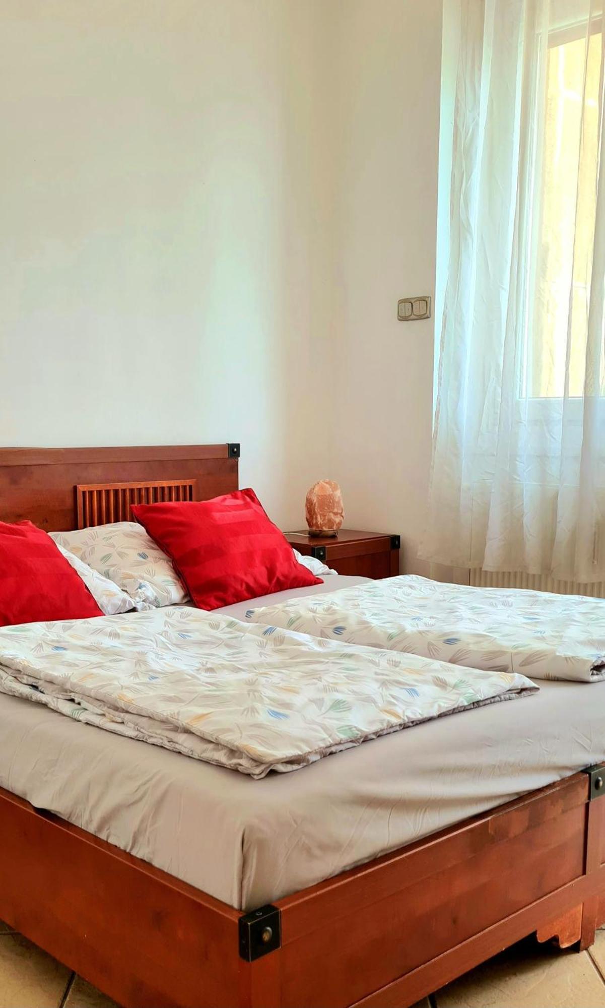 Buda Life Apartment Budapešť Exteriér fotografie