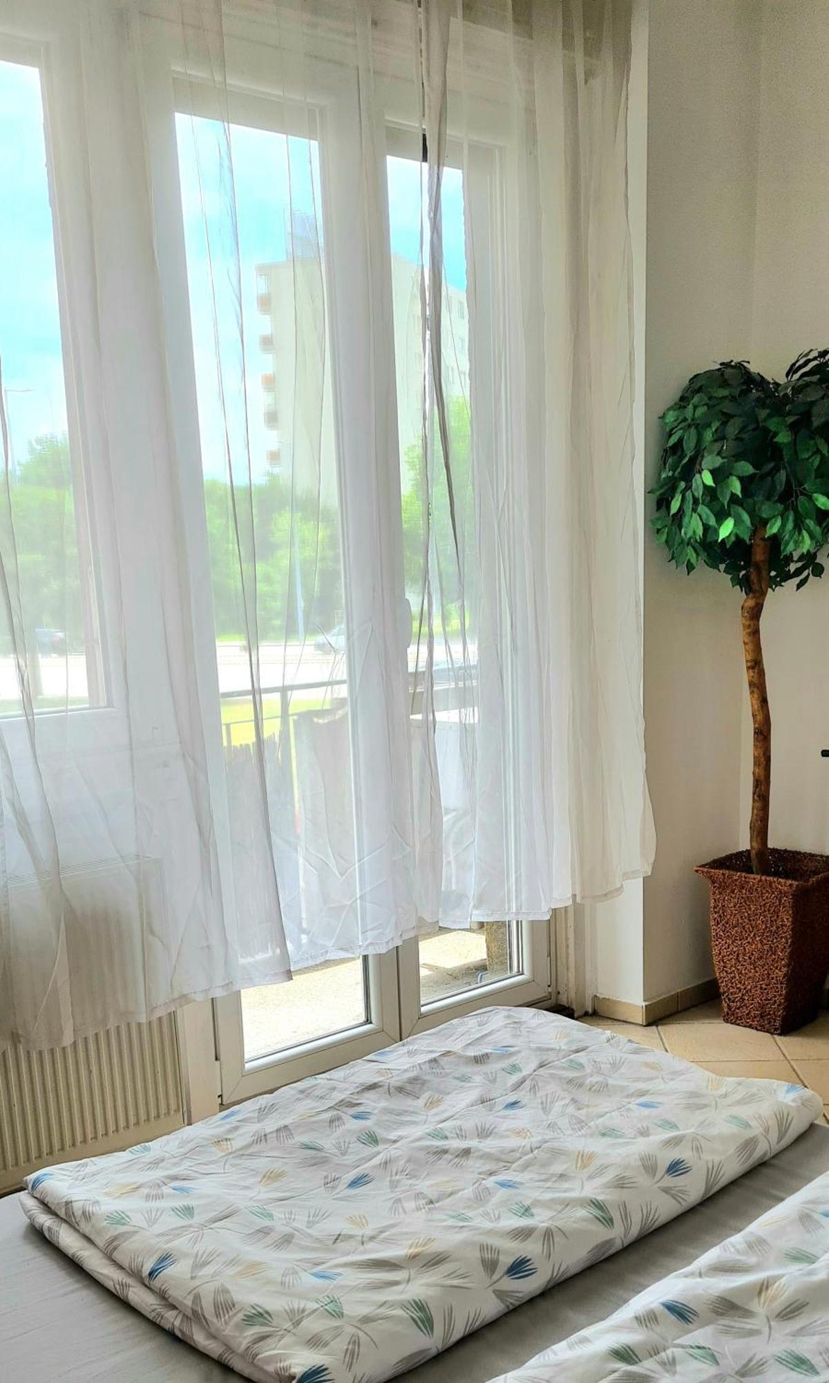 Buda Life Apartment Budapešť Exteriér fotografie