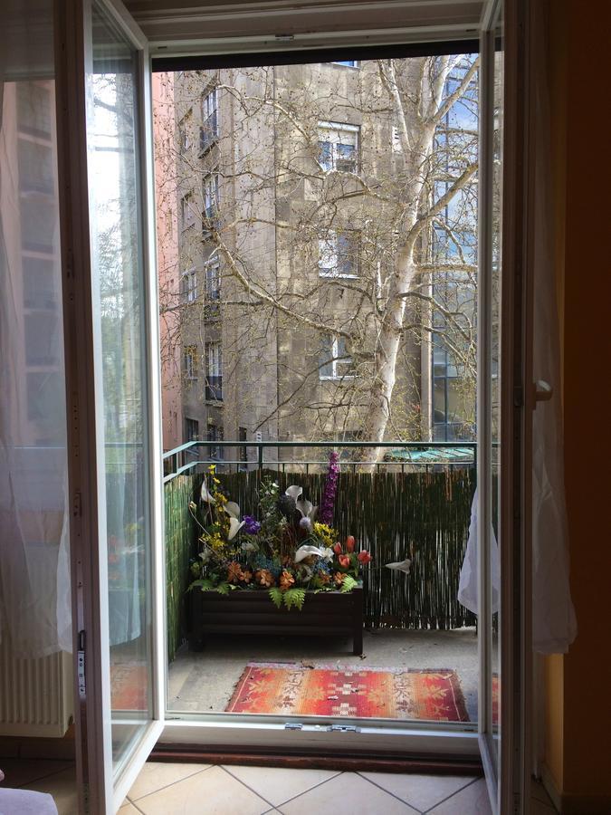 Buda Life Apartment Budapešť Exteriér fotografie